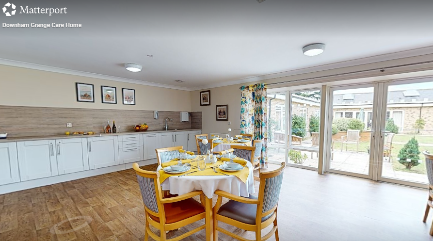 Four Oaks Care Home